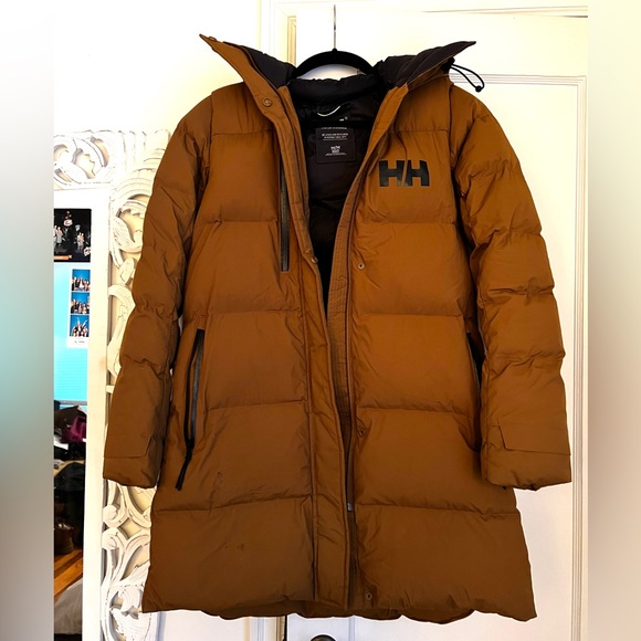 Helly Hansen Adore Quilted Parka - Picture 1 of 4